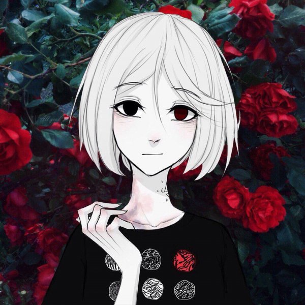 Аниме на аву