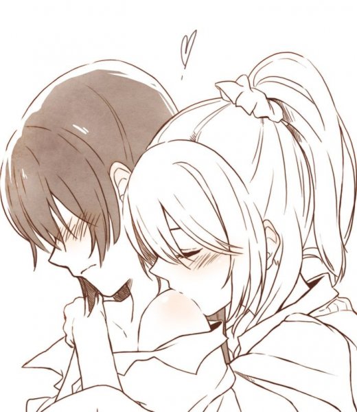 Юри Наброски