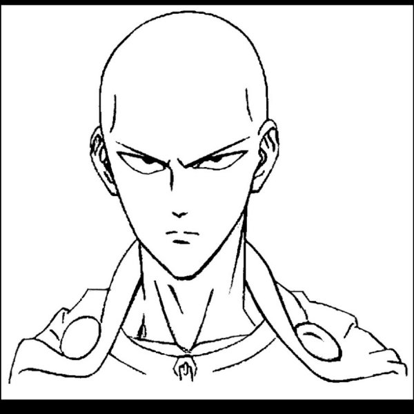 Ванпанчмен скетч