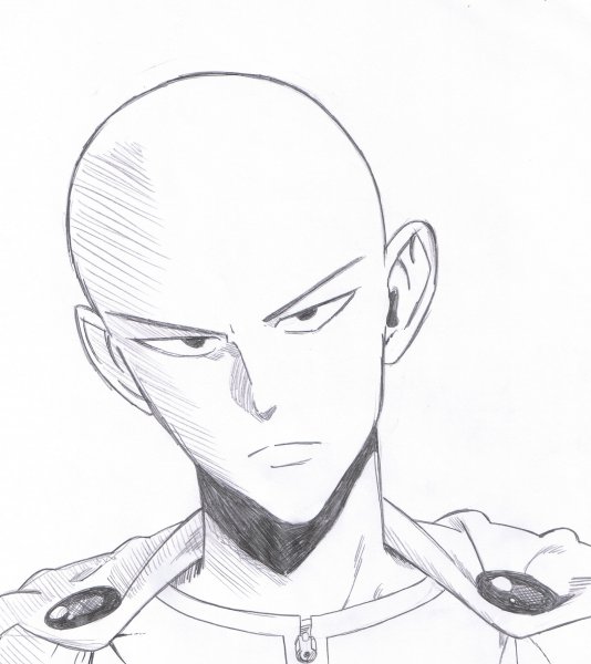 Аватар анг и Сайтама