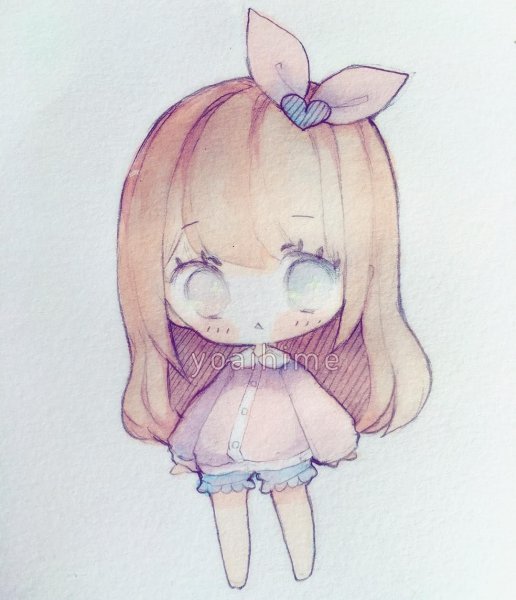 Милые рисунки для срисовки