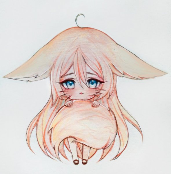 Милые стили для рисования Чиби