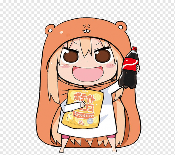 Двуличная сестрёнка Умару