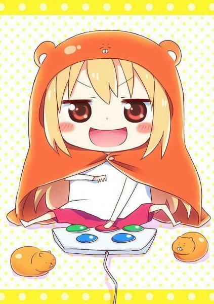 Аниме Умару Чан