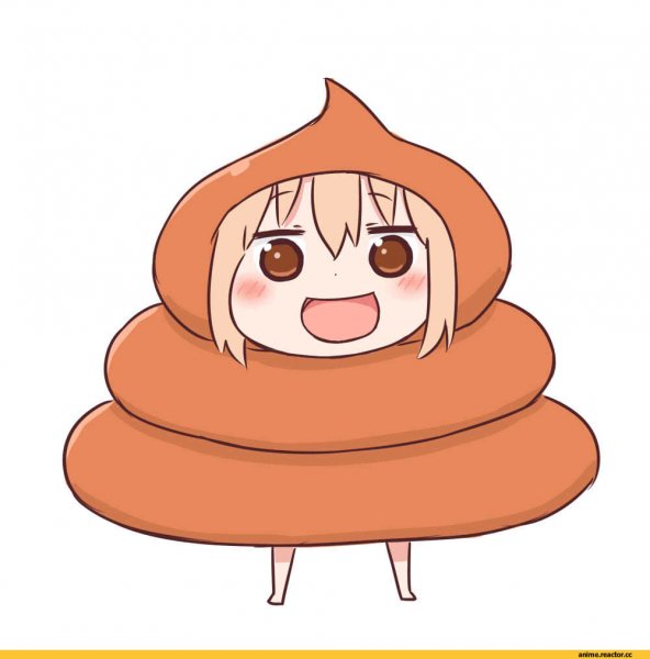 Аниме Химоуто Умару Чан