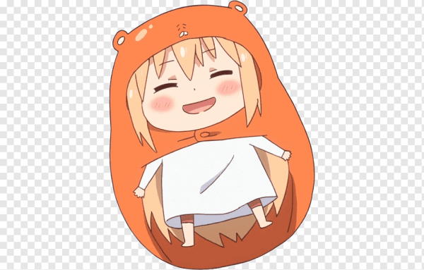 Умару тян в полный рост