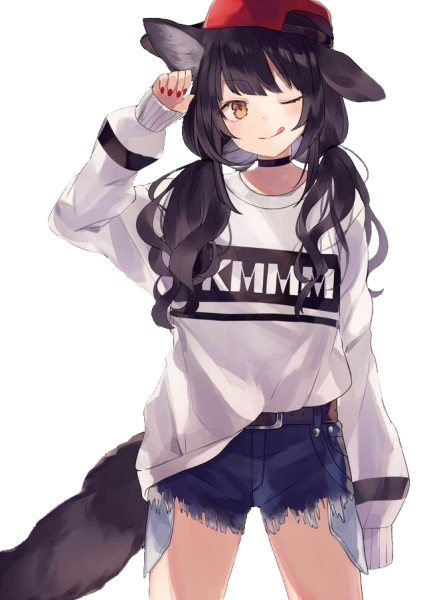 Аниме пацанка