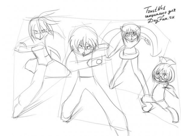 Бакуган раскраска Дэн