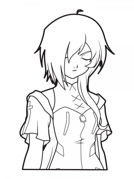 Бакуган раскраска