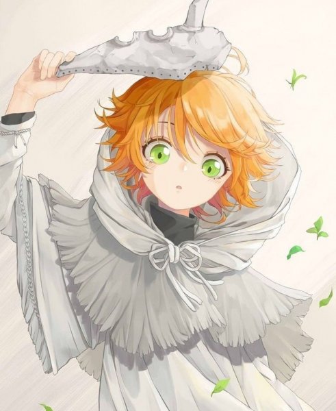 Emma обещанный Неверленд