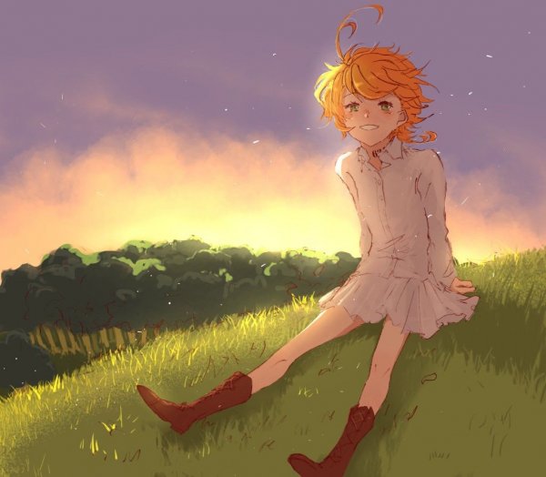 Обещанный Неверлэнд Эмма