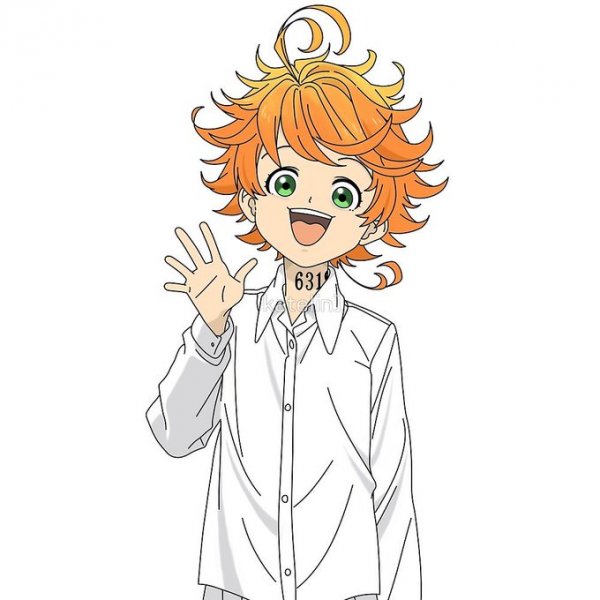 Эмма обещанный Неверленд в полный рост