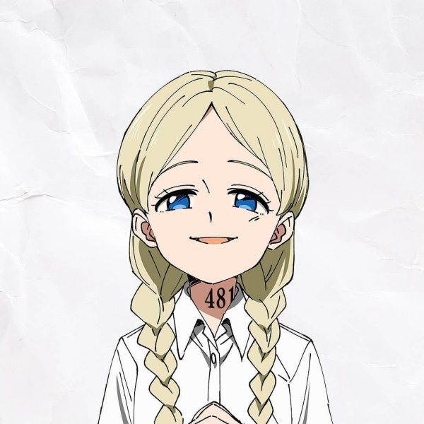 Неверленд аниме Анна