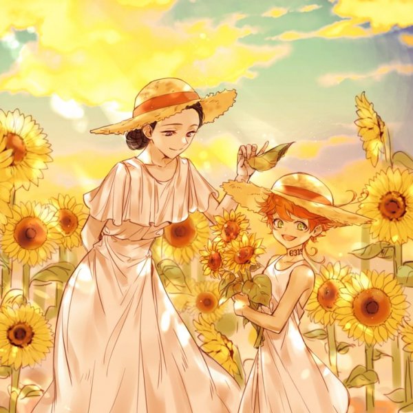 Эмма Неверленд взрослая