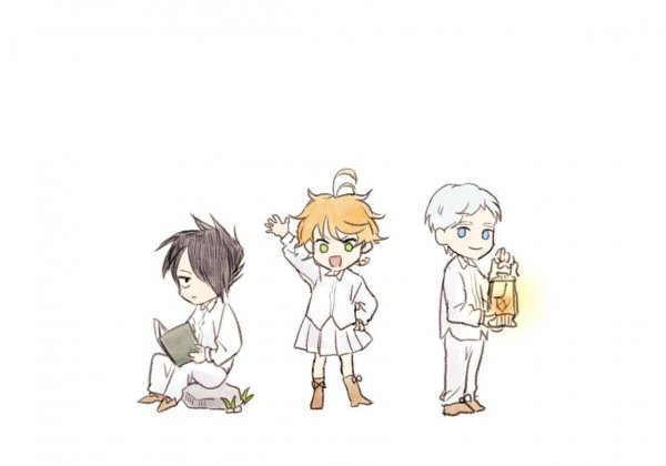 Рей Чиби обещанный Неверленд