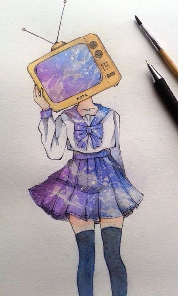 Идеи для рисования