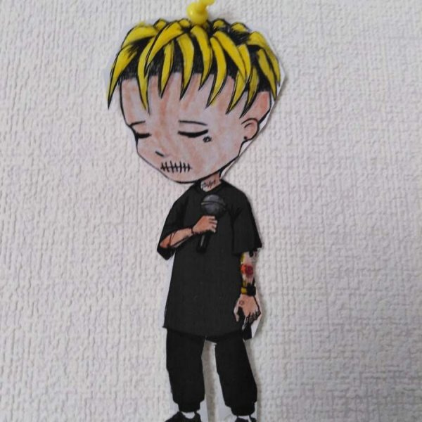 Элджей аниме