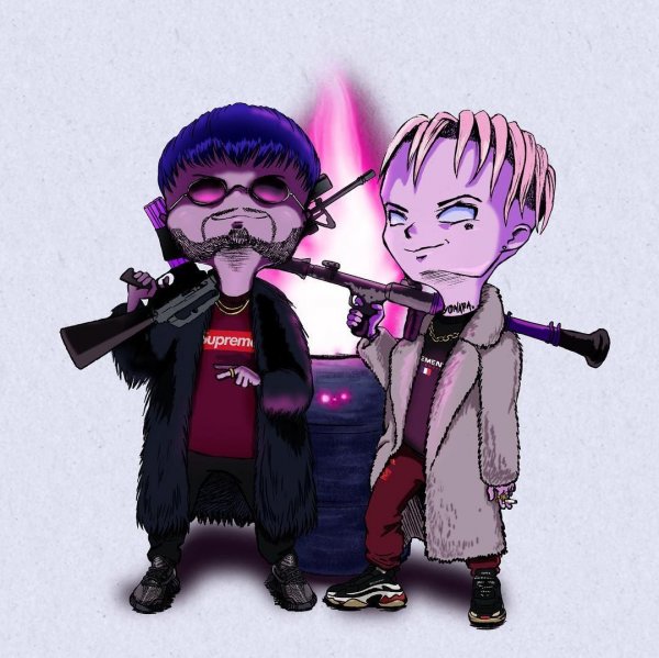 Зеф 2 Элджей