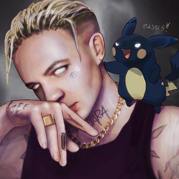 Элджей аниме