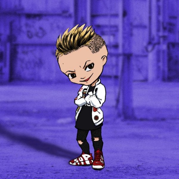 Элджей Калифорния