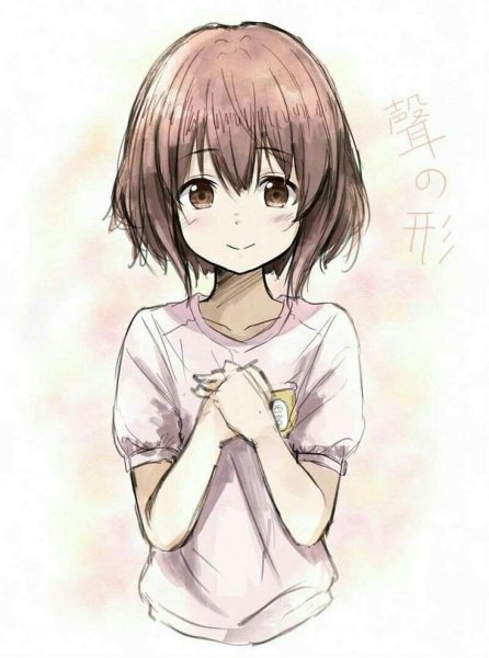 Сёко Нишимия плачет