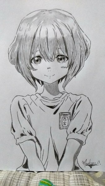 Фото аниме рисунки