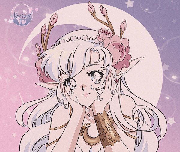 Старая рисовка аниме