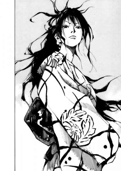 Цутому Такахаси Мангака