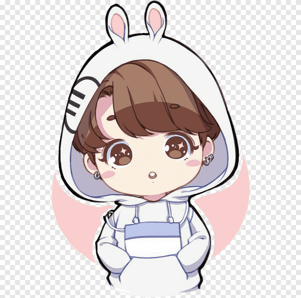 Чиби BTS Jungkook