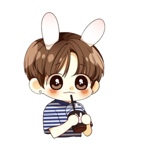 БТС Чиби Чон Чонгук