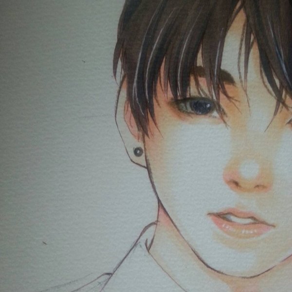 Чон Чонгук аниме