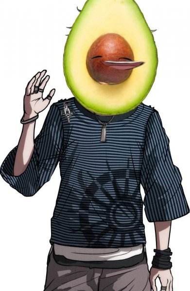 Рантаро авокадо