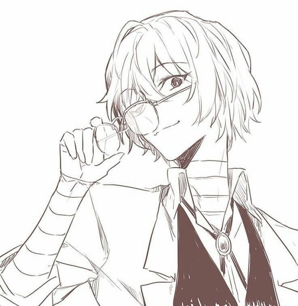 BSD Дадзай Осаму