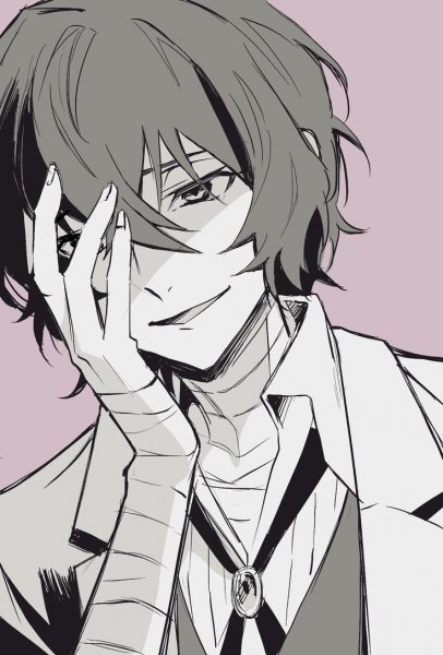 Великий из бродячих псов дащай