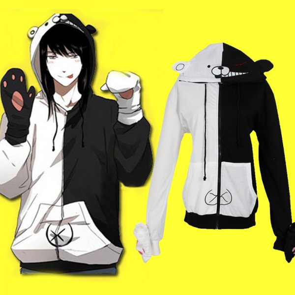 Куртка в стиле аниме