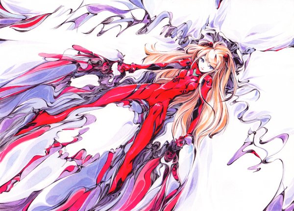 Евангелион картина