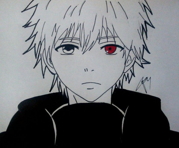 Юкине Токийский гуль