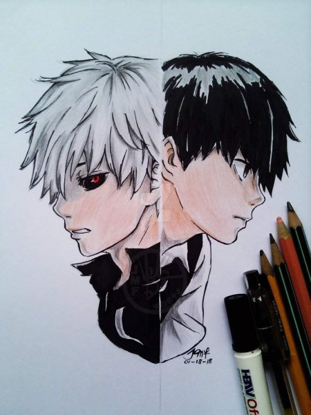 Токийский гуль