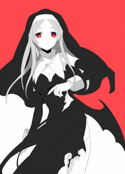 Рин монахиня