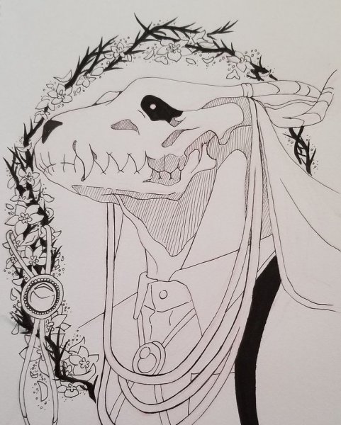 Элиас Эйнсворт монстр