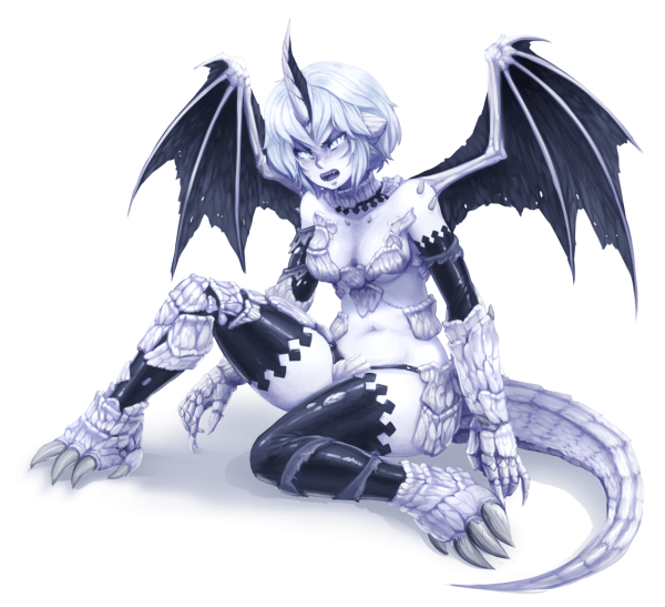 Горгулья MGE