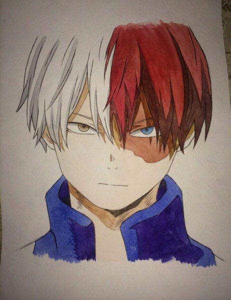 Тодороки не шото