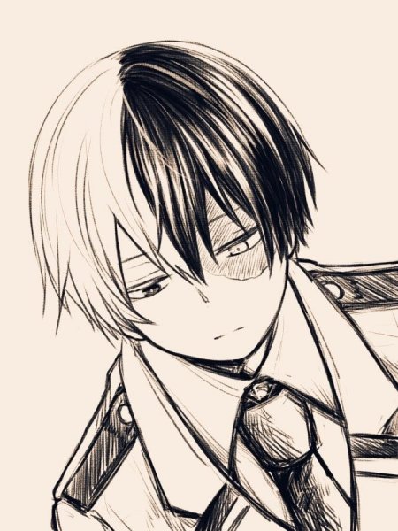 Зарисовки Тодороки