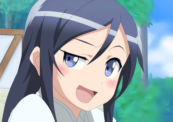 Ayase Aragaki Oreimo скрин