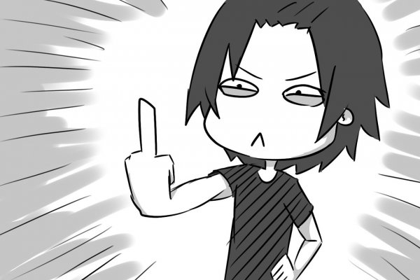 Аниме хейтерам