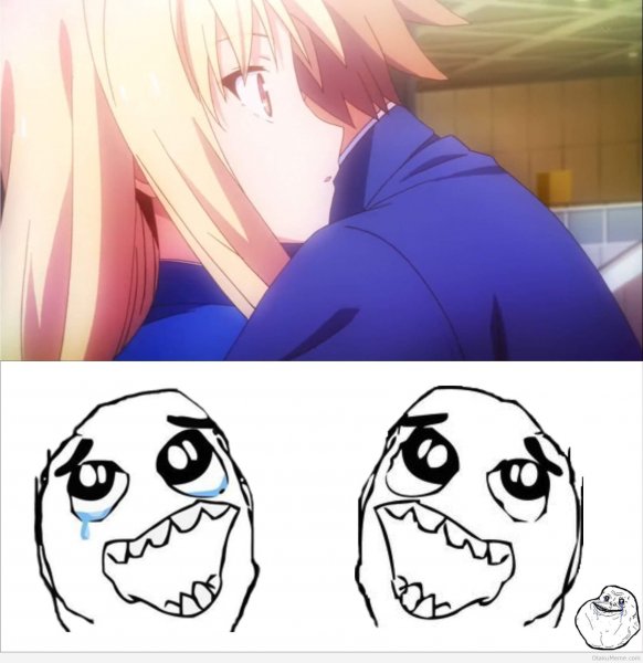 Аниме мемы
