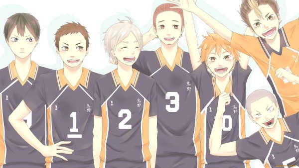 Хайкью Карасуно