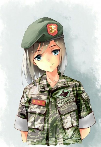 Военные арты