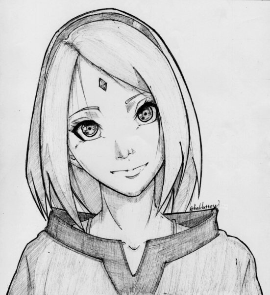 Сакура Харуно