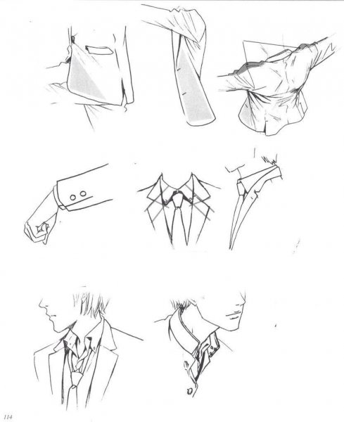 Галстук туториал